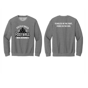 South O'Brien Football 2025