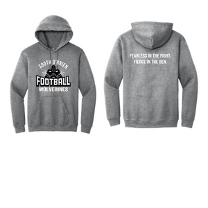 South O'Brien Football 2025