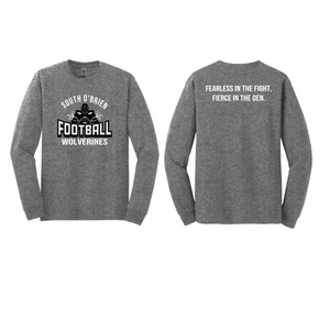 South O'Brien Football 2025