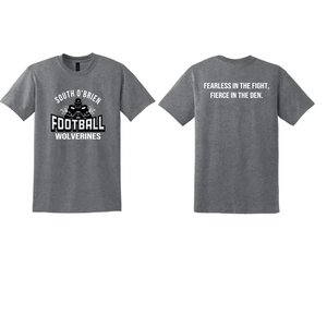 South O'Brien Football 2025