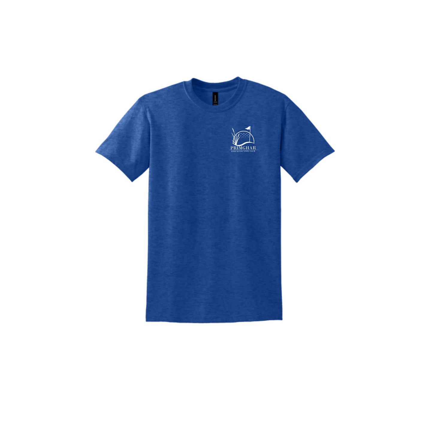 Primghar Golf Gildan T-Shirt
