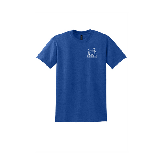 Primghar Golf Gildan T-Shirt