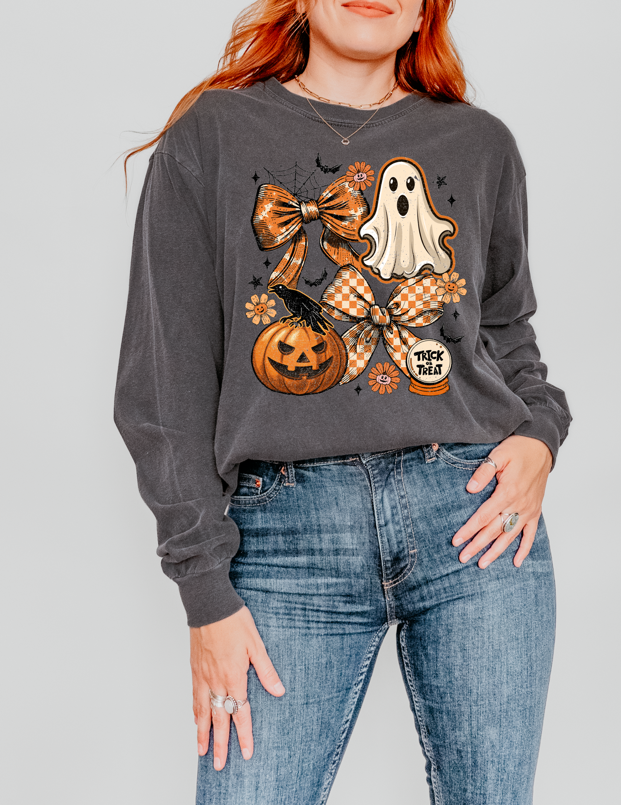Spooky Season Long Sleeve Tee