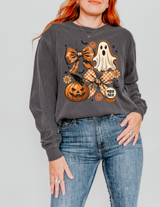 Spooky Season Long Sleeve Tee