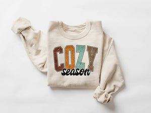Cozy Season Crewneck