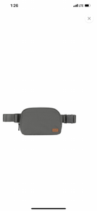 CC Water Proof Fanny Belt