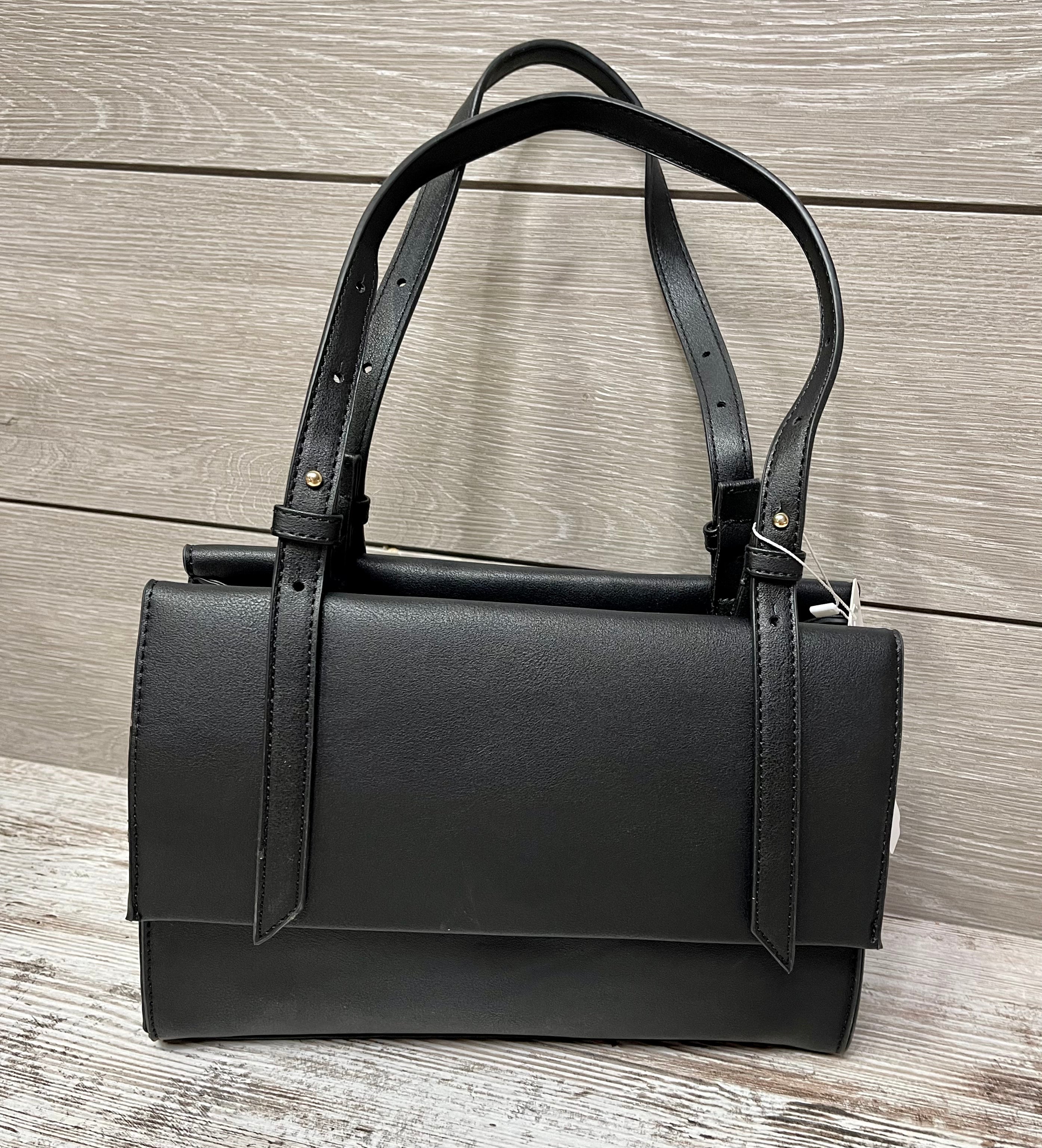 Fashion Flap Satchel