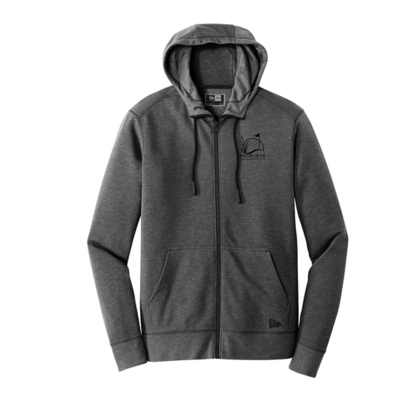 Primghar Golf New Era Full Zip