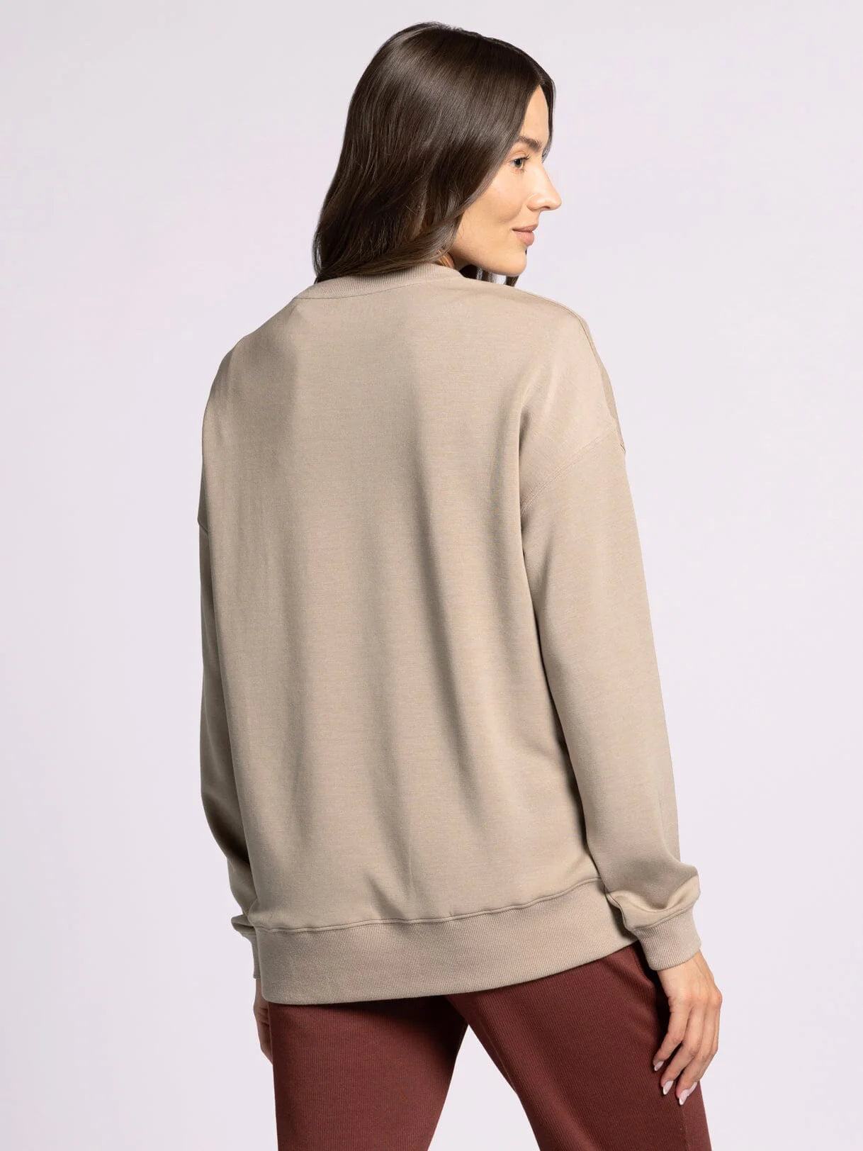 Martina Oversized Pullover