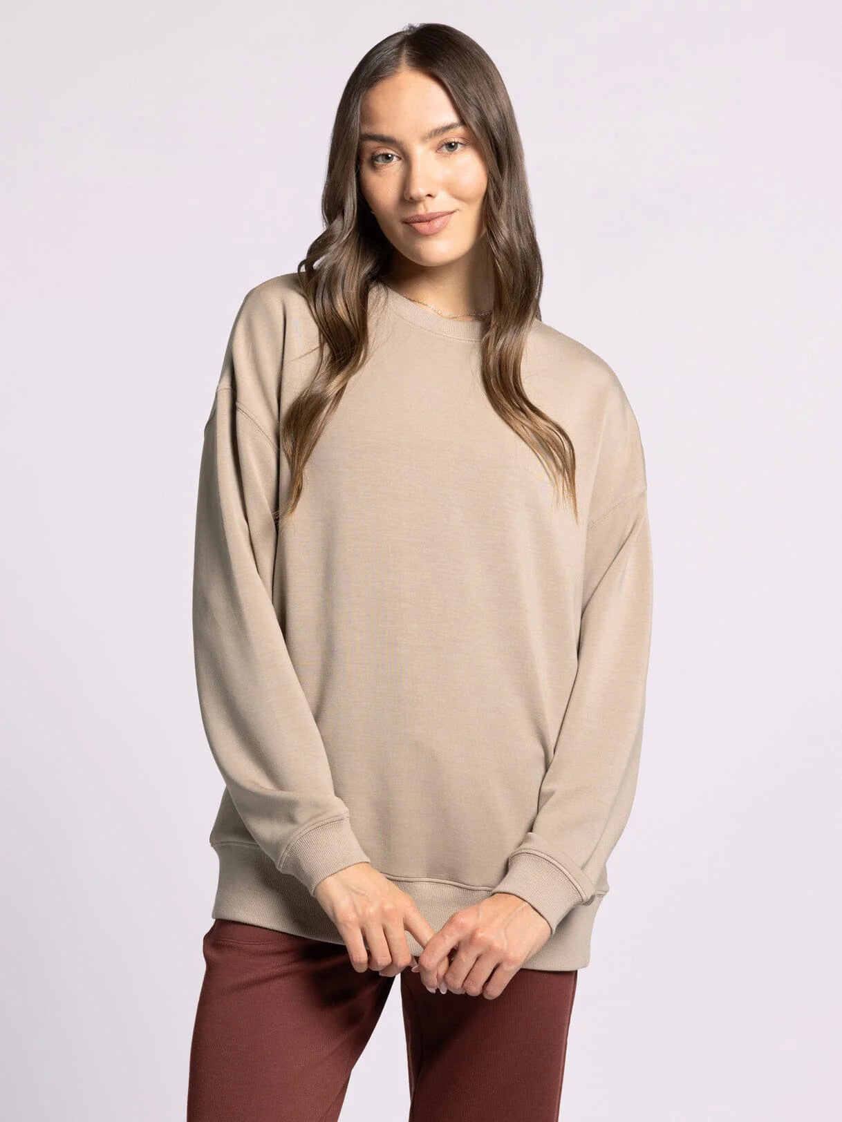Martina Oversized Pullover