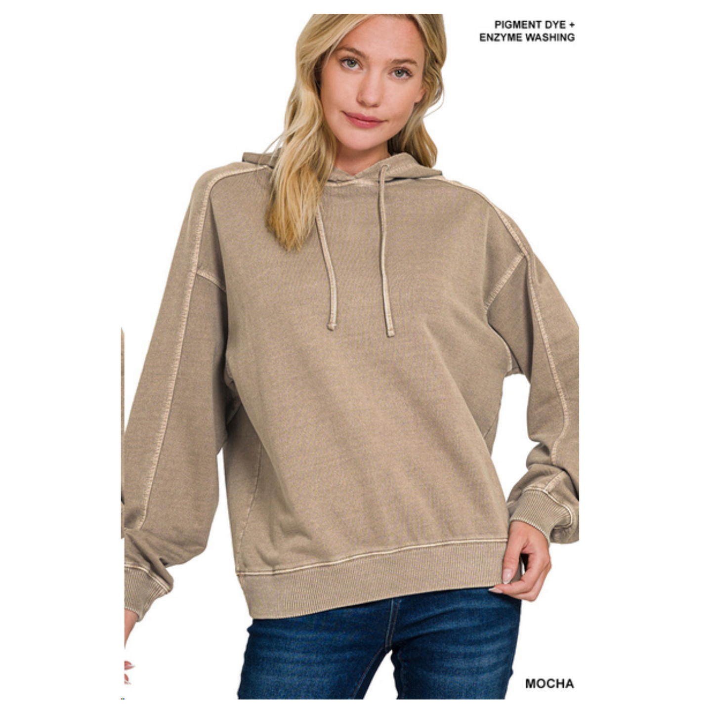 Trinity Hoodie