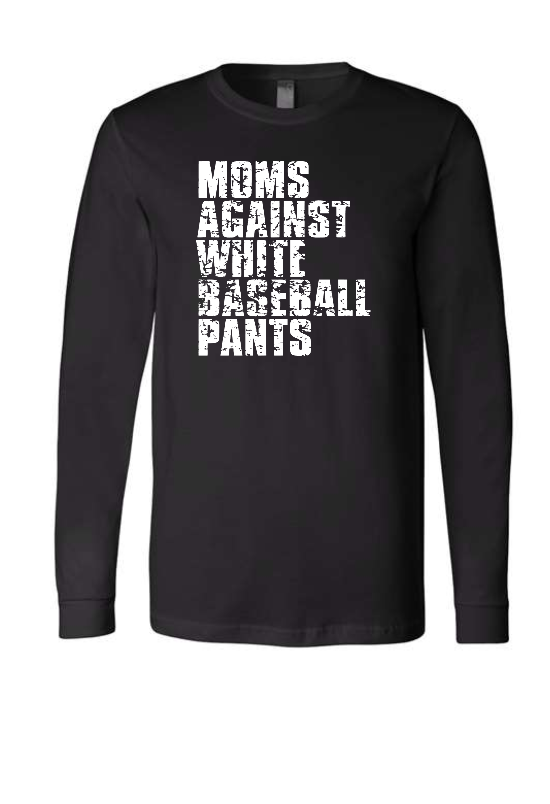 Pre-Order: Moms Against White Baseball Pants