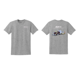 O'Brien Transport Gildan® - DryBlend® 50 Cotton/50 Poly T-Shirt