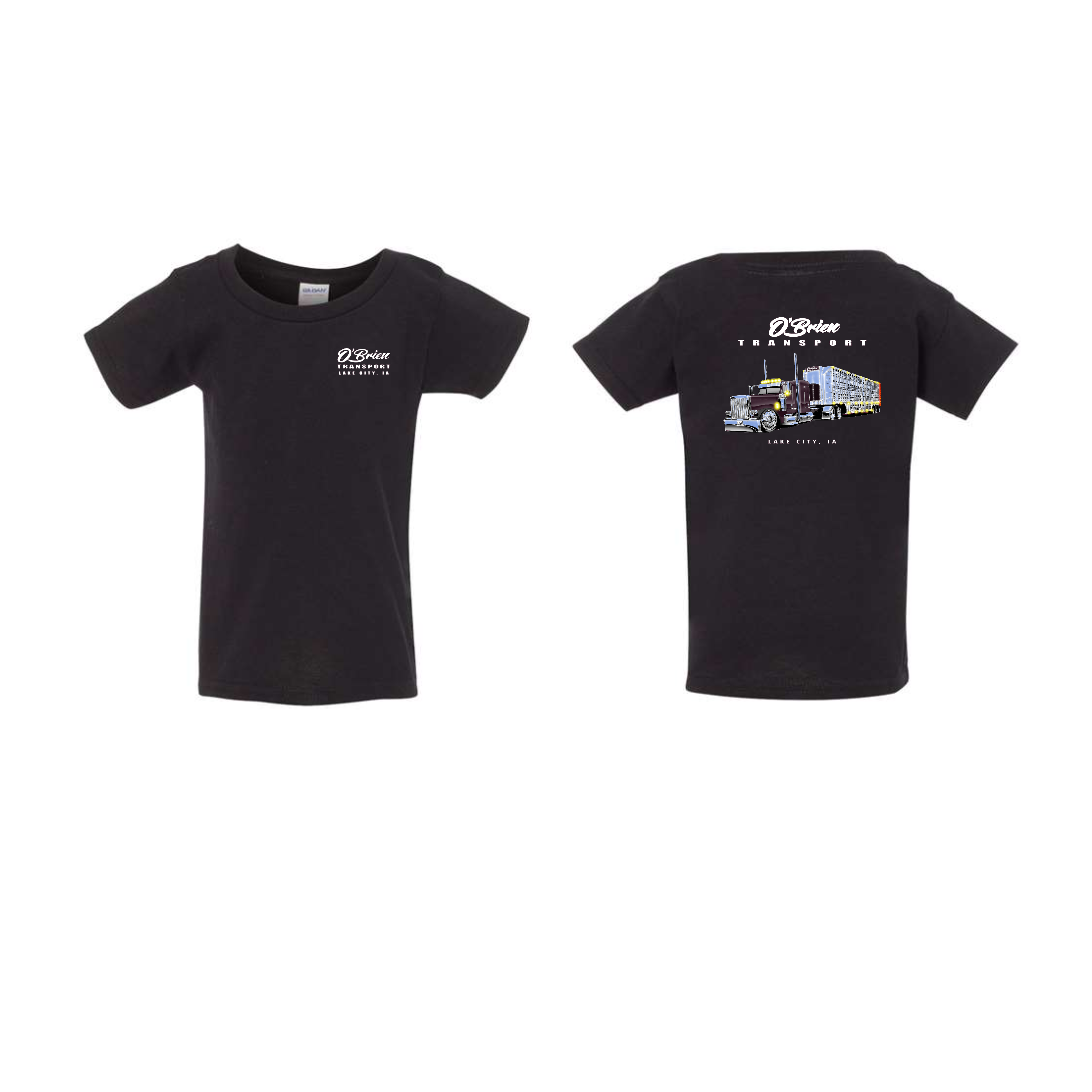 O'Brien Transport Toddler/Youth T-Shirt