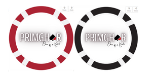 One of a Kind Primghar- Poker Chips