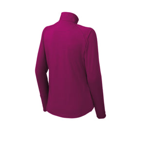 Primghar Golf Sport-Tek® Ladies Sport-Wick® Stretch 1/4-Zip Pullover