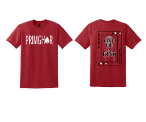 One of a Kind- Primghar T-shirt