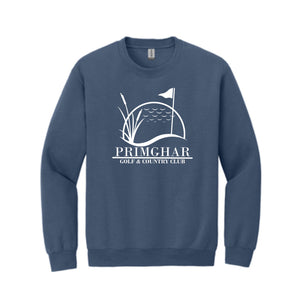 Primghar Golf Gildan® - Heavy Blend™ Crewneck Sweatshirt
