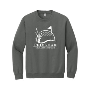 Primghar Golf Gildan® - Heavy Blend™ Crewneck Sweatshirt