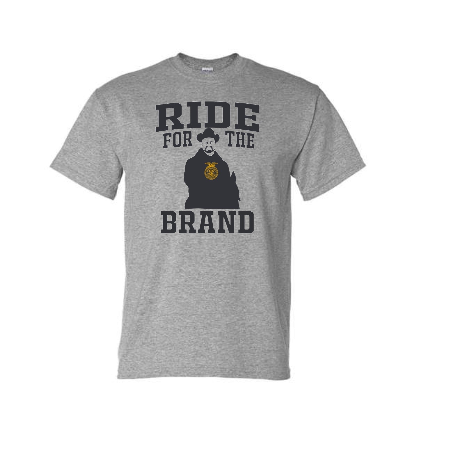 FFA Ride for the Brand