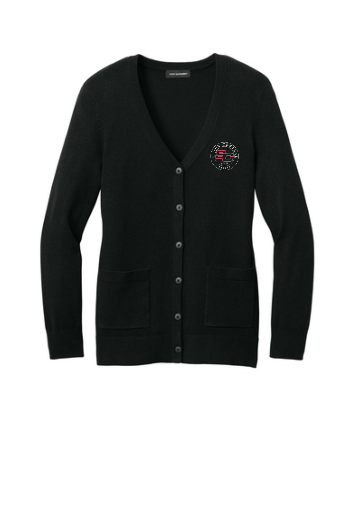 Sioux Central Womens Cardigan