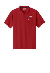 Sioux Central Carhartt Polo