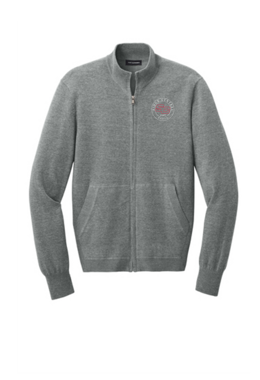Sioux Central Full Zip Sweater