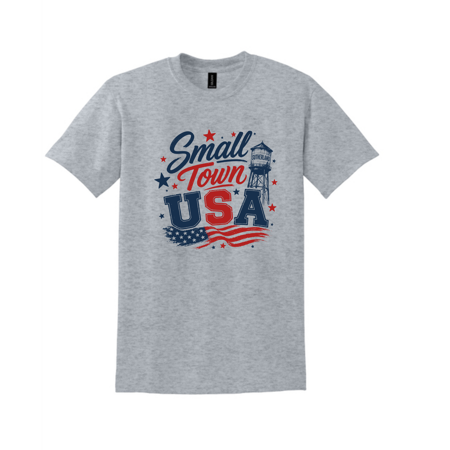 Small Town Tee
