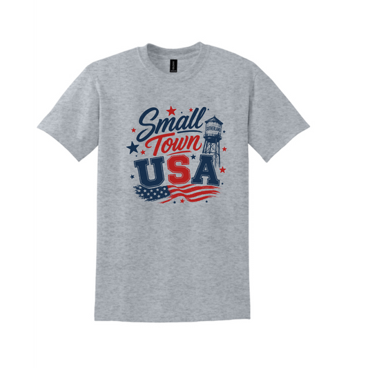 Small Town Tee
