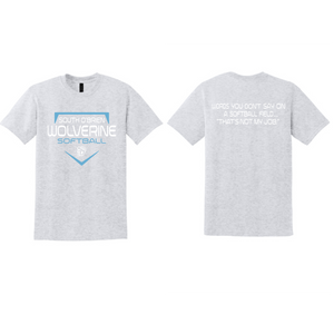 South O'Brien Softball T-Shirt 2025