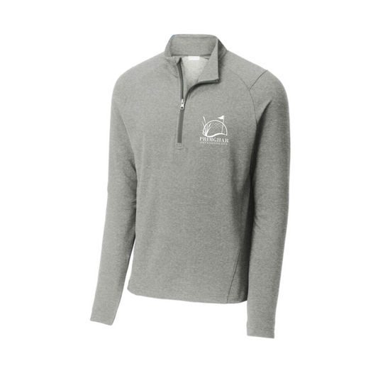 Primghar Golf Sport Tek 1/4 Zip