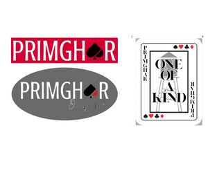 One of a Kind- Stickers