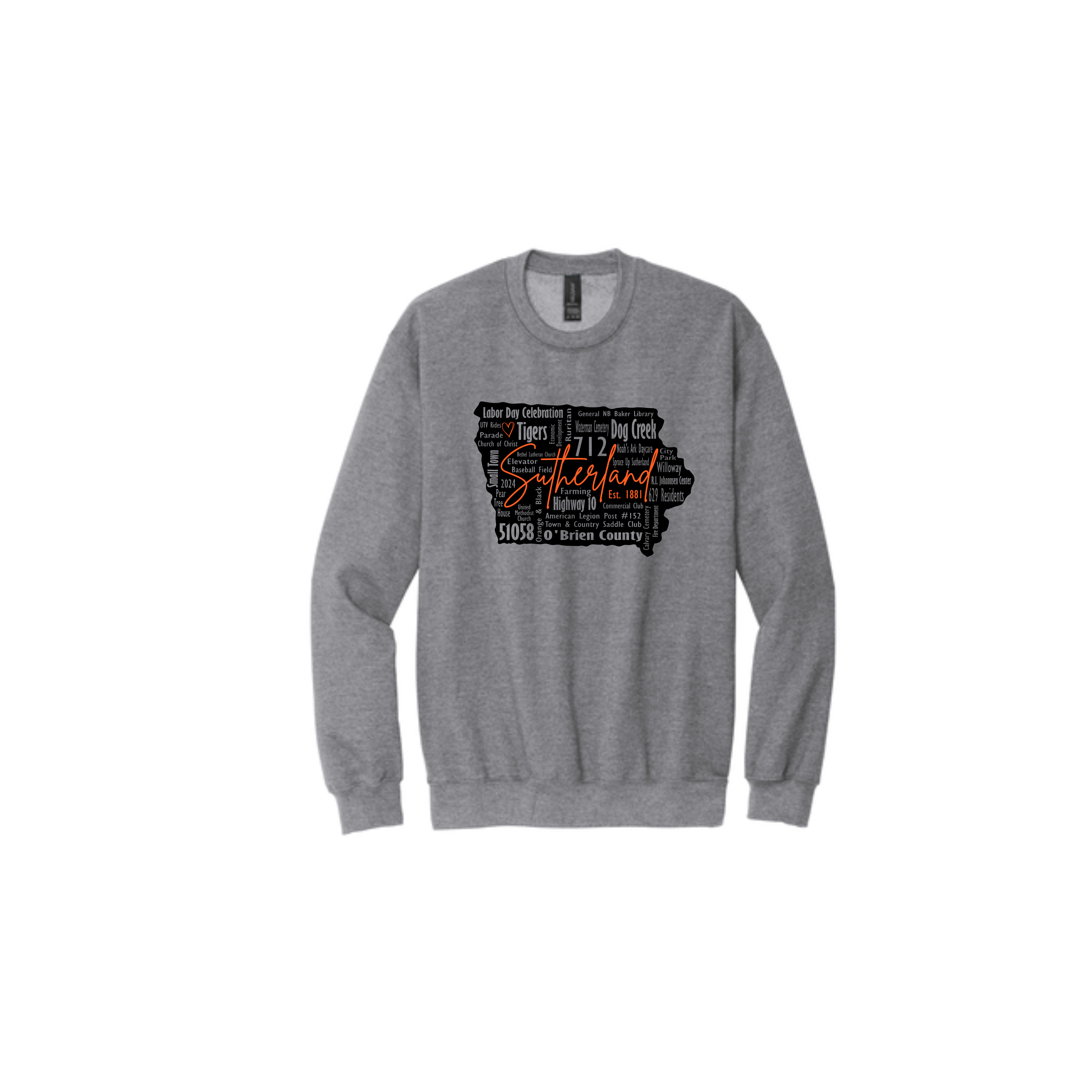 Labor Day Celebration Tee/Crew *PRE-ORDER