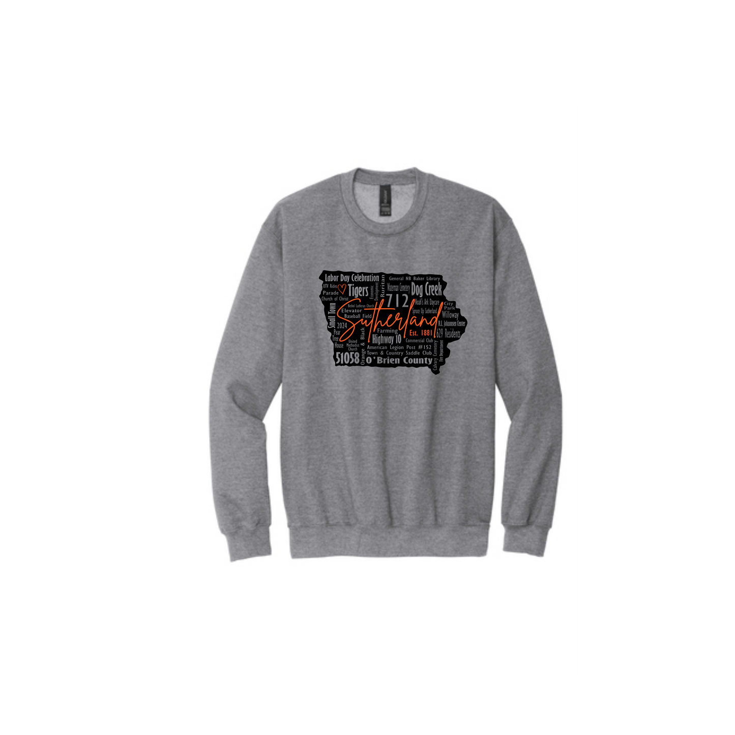 Labor Day Celebration Tee/Crew *PRE-ORDER