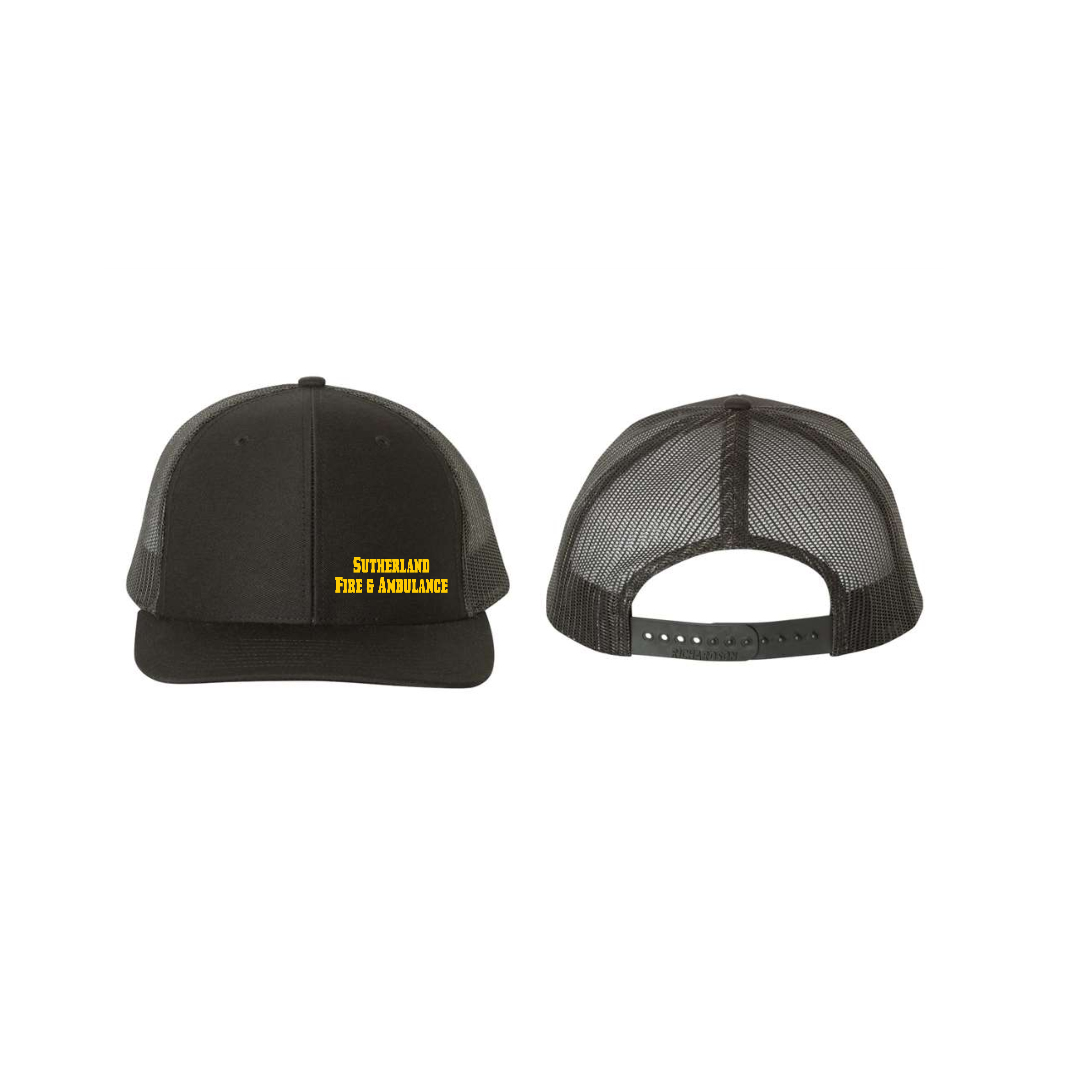 Sutherland Fire Richardson 112 Hat