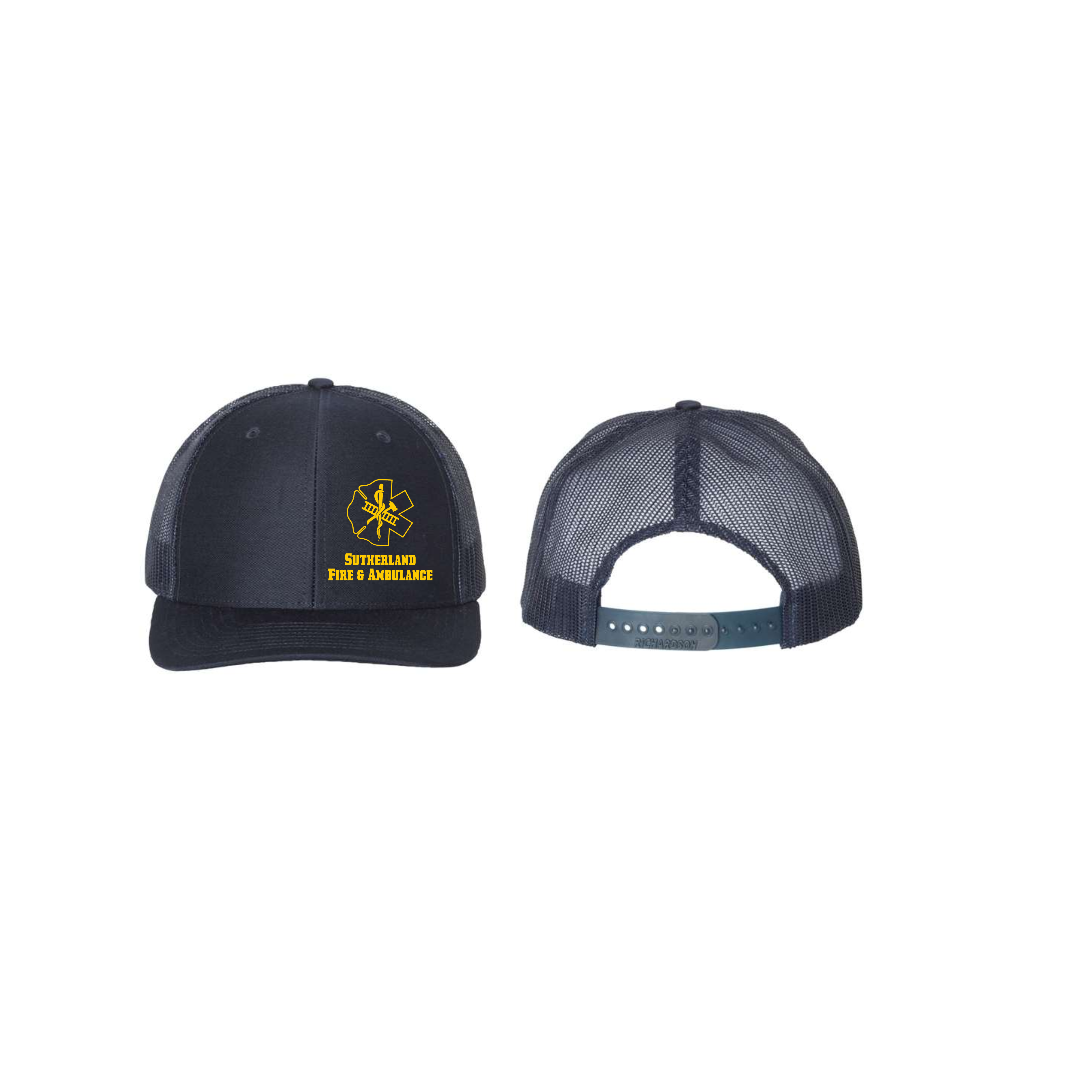 Sutherland Fire Richardson 112 Hat