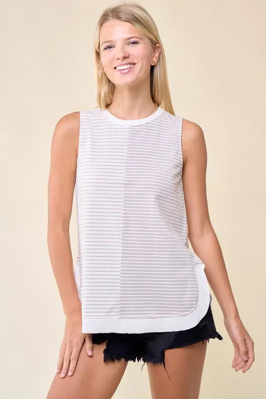 Mixed Stripe
