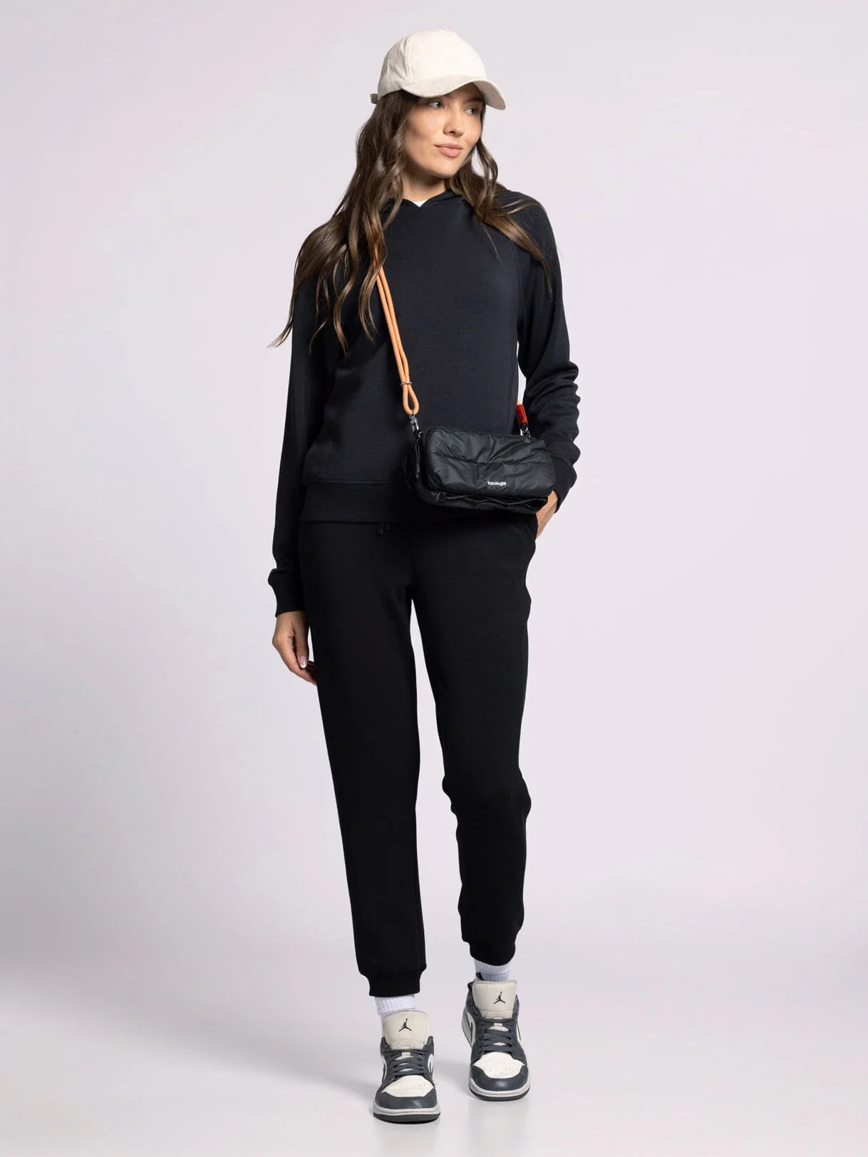 Turner Hooded Scuba Sweatshirt