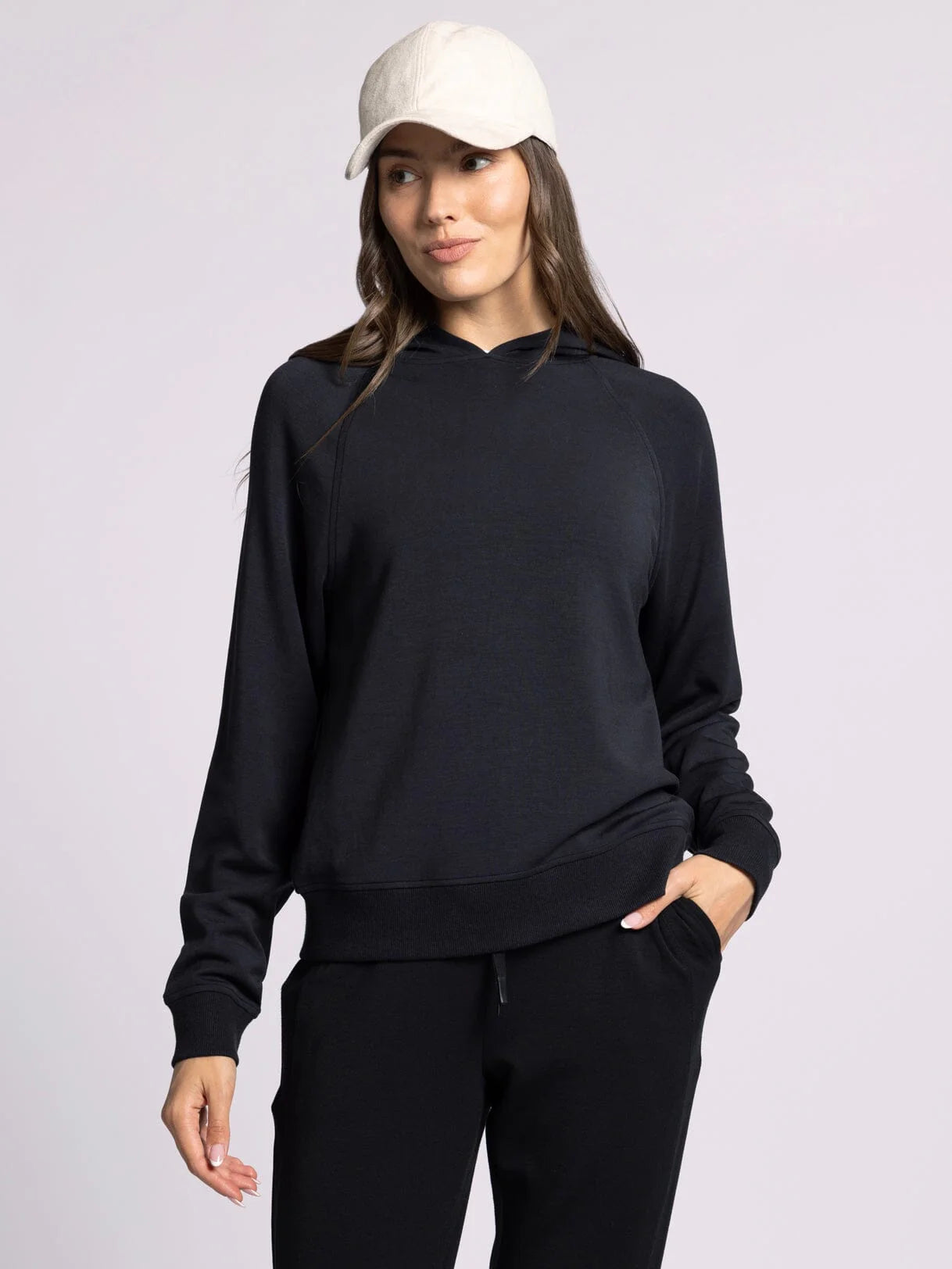 Turner Hooded Scuba Sweatshirt