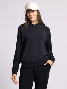 Turner Hooded Scuba Sweatshirt
