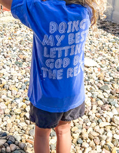 Doing My Best Youth T-Shirt