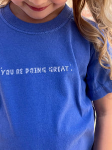 Doing My Best Youth T-Shirt