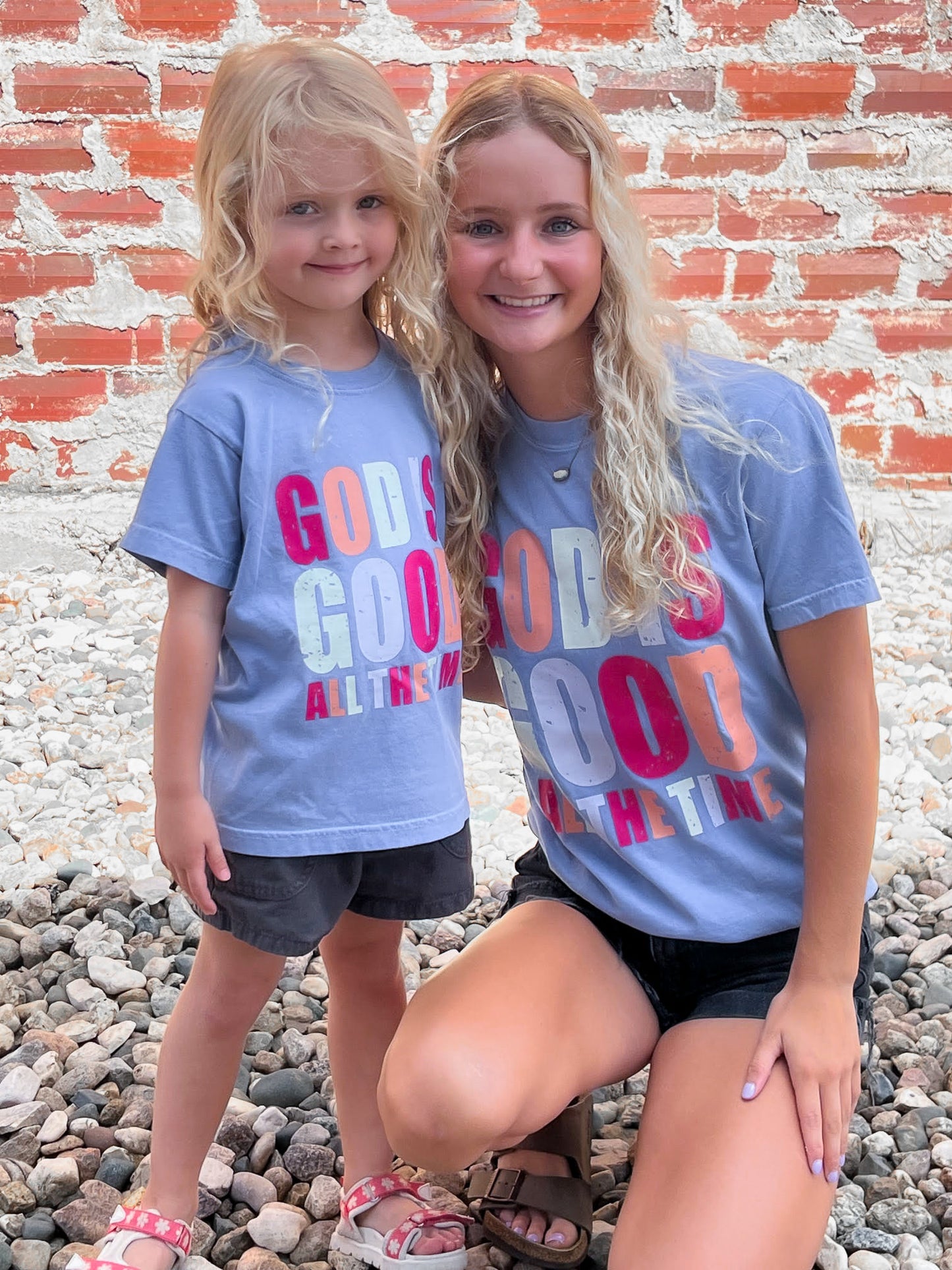 God is Good Tee
