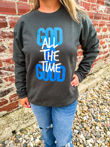 All the Time Crewneck Sweatshirt