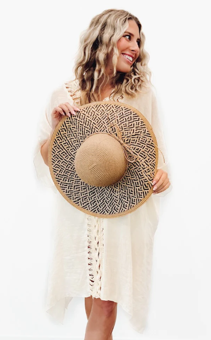 Crochet Kimono Cover Up