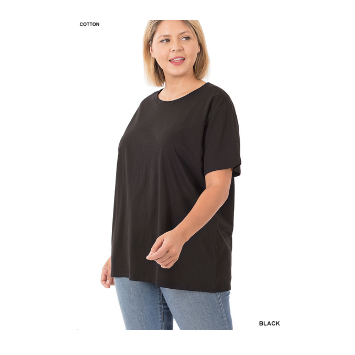 Boyfriend Tee
