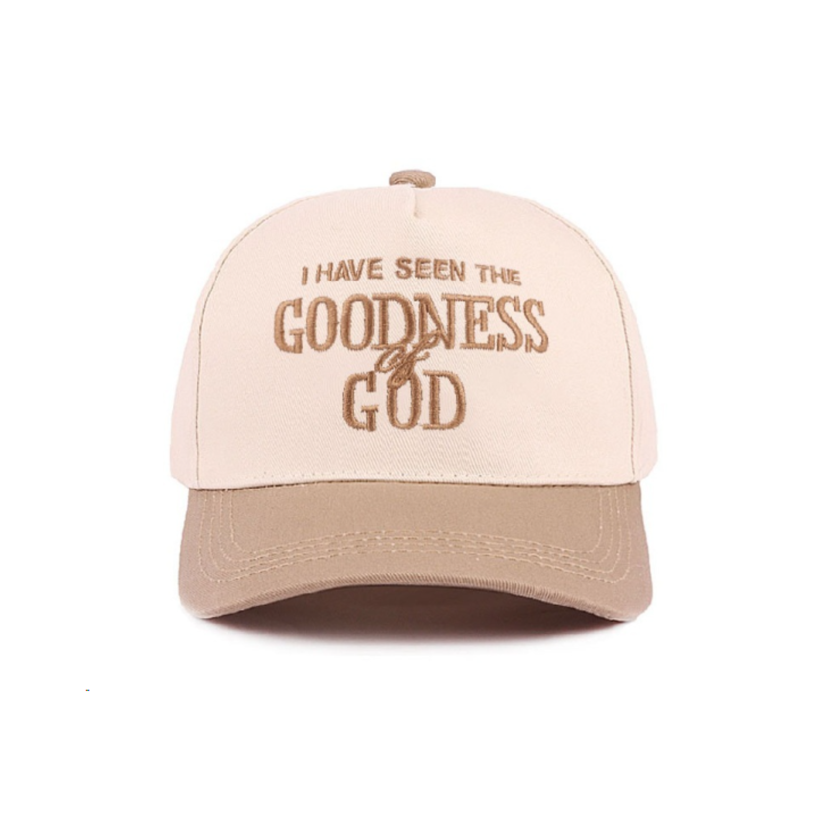 Goodness of God Cap – Keep Aim
