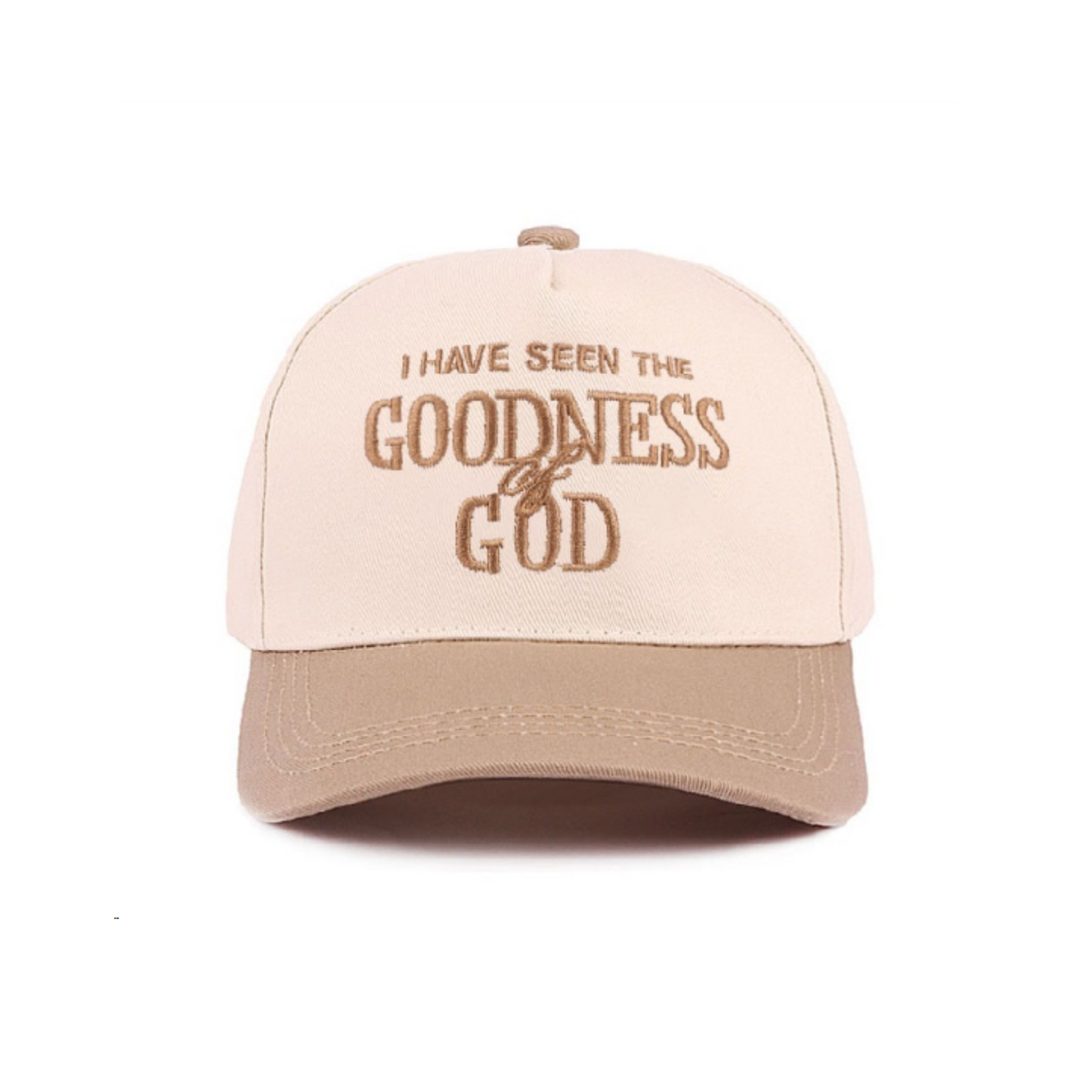Goodness of God Cap
