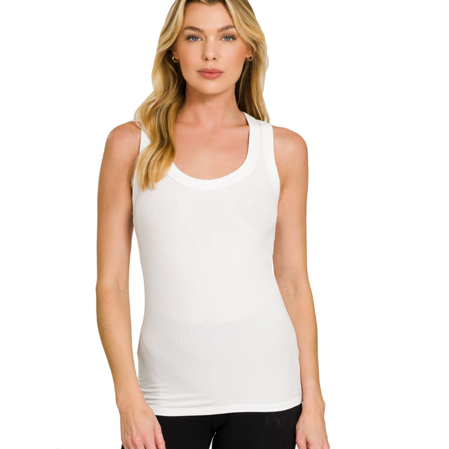 Essential Rib Scoop Tank
