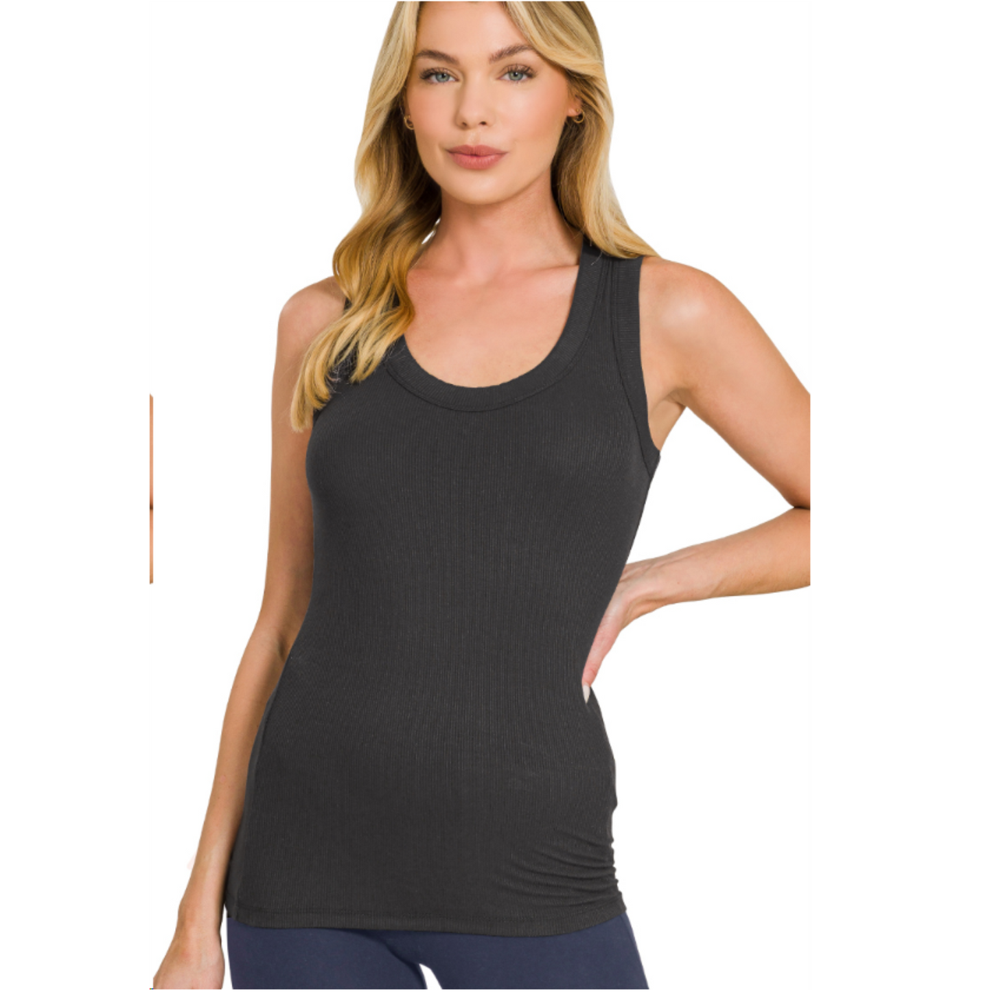 Essential Rib Scoop Tank
